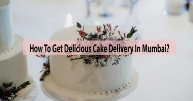How To Get Delicious Cake Delivery In Mumbai?
