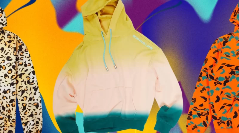 Are Hoodies in Fashion