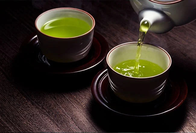 Is green tea great for well-being?